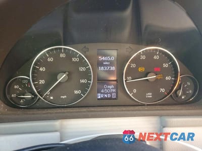 Zdjęcie 9 z 12 samochodu: 2007 MERCEDES-BENZ C 230 VIN:WDBRF52H87F931227 - miniatura