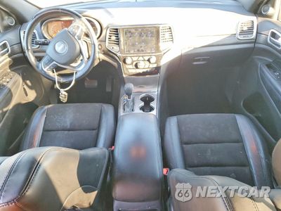 Zdjęcie 8 z 15 samochodu: 2021 JEEP GRAND CHEROKEE LAREDO VIN:1C4RJEAG7MC517488 - miniatura
