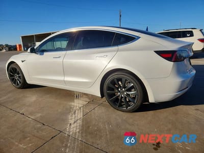Drugie zdjęcie samochodu z przodu: 2019 TESLA MODEL 3 VIN:5YJ3E1EA3KF486779 - miniatura