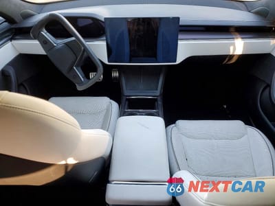 Zdjęcie 8 z 11 samochodu: 2022 TESLA MODEL S VIN:5YJSA1E60NF463502 - miniatura