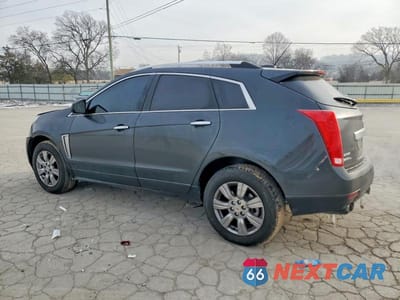 Drugie zdjęcie samochodu z przodu: 2015 CADILLAC SRX LUXURY COLLECTION VIN:3GYFNEE33FS617321 - miniatura