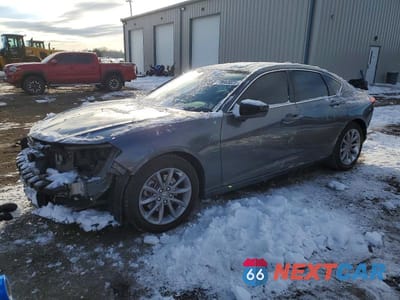 2022 ACURA TLX 19UUB5F31NA001722 - główne zdjęcie licytacji z USA - miniatura