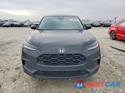 Piąte zdjęcie samochodu w środku: 2024 HONDA HR-V EXL VIN:3CZRZ1H71RM721338 - miniatura