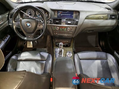 Zdjęcie 8 z 14 samochodu: 2014 BMW X3 XDRIVE35I VIN:5UXWX7C57E0E78382 - miniatura