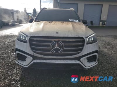 Piąte zdjęcie samochodu w środku: 2024 MERCEDES-BENZ GLS 580 4MATIC VIN:4JGFF8FE7RB217858 - miniatura