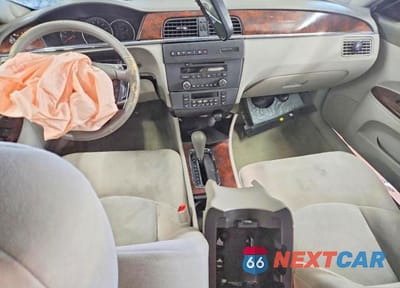 Zdjęcie 8 z 13 samochodu: 2008 BUICK LACROSSE CX VIN:2G4WC582881156321 - miniatura