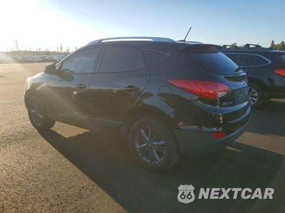 Drugie zdjęcie samochodu z przodu: 2015 HYUNDAI TUCSON LIMITED VIN:KM8JU3AG8FU103895 - miniatura