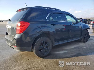 Trzecie zdjęcie samochodu z tyłu: 2015 CHEVROLET EQUINOX LT VIN:2GNALCEK7F6391677 - miniatura