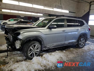 2022 VOLKSWAGEN ATLAS SE 1V2LP2CA9NC540783 - główne zdjęcie licytacji z USA - miniatura