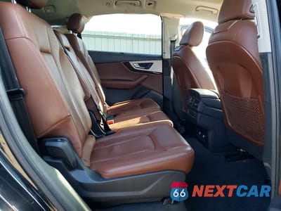 Zdjęcie 11 z 13 samochodu: 2018 AUDI Q7 VIN:WA1LHAF75JD010849 - miniatura