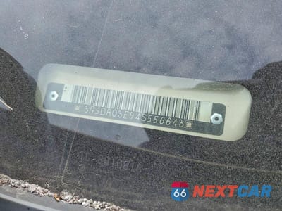Zdjęcie 12 z 12 samochodu: 2004 BUICK RENDEZVOUS CX VIN:3G5DA03E94S556643 - miniatura