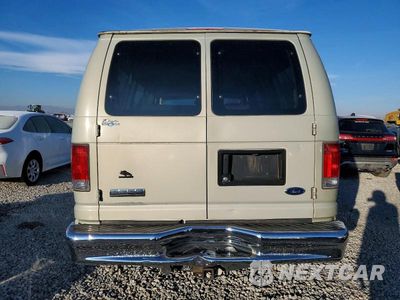 Zdjęcie 6 z 12 samochodu: 2006 FORD ECONOLINE E350 SUPER DUTY WAGON VIN:1FBNE31L56HB28072 - miniatura