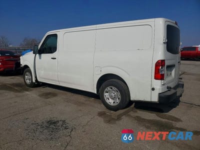 Drugie zdjęcie samochodu z przodu: 2013 NISSAN NV 1500 VIN:1N6BF0KX4DN112680 - miniatura