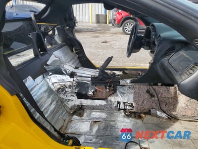 Zdjęcie 10 z 12 samochodu: 2000 CHEVROLET CORVETTE VIN:1G1YY32G7Y5101180 - miniatura