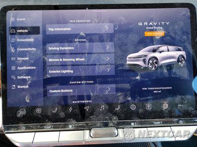 Zdjęcie 9 z 12 samochodu: 2026 LUCID MOTORS GRAVITY GRAND TOURING VIN:7UUG1GHJXTA025875 - miniatura