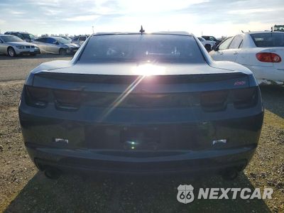 Zdjęcie 6 z 12 samochodu: 2013 CHEVROLET CAMARO SS VIN:2G1FS1EW3D9163253 - miniatura