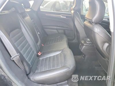 Zdjęcie 10 z 12 samochodu: 2015 FORD FUSION SE VIN:3FA6P0HDXFR277265 - miniatura