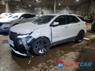 2023 CHEVROLET EQUINOX RS 3GNAXMEGXPS144159 - główne zdjęcie licytacji z USA - miniatura