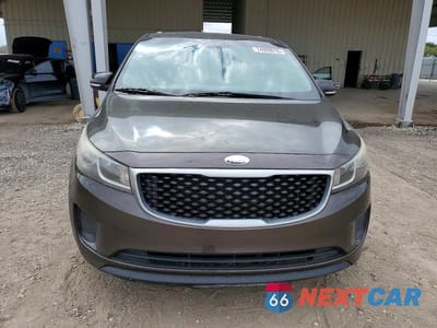 Piąte zdjęcie samochodu w środku: 2016 KIA SEDONA LX VIN:KNDMB5C17G6126036 - miniatura