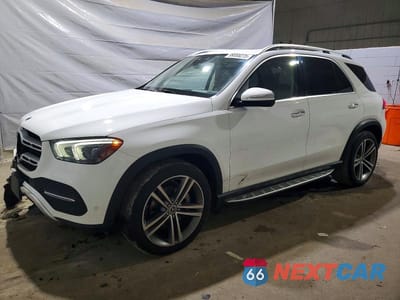 2020 MERCEDES-BENZ GLE 350 4MATIC 4JGFB4KBXLA033012 - główne zdjęcie licytacji z USA - miniatura
