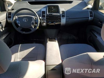 Zdjęcie 8 z 13 samochodu: 2009 TOYOTA PRIUS VIN:JTDKB20U097825879 - miniatura
