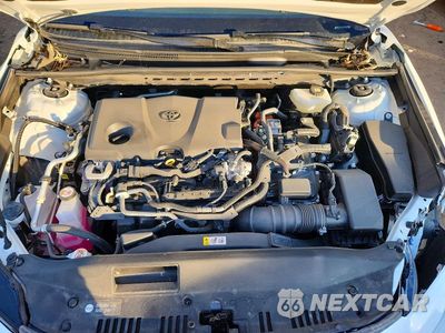 Zdjęcie 11 z 11 samochodu: 2025 TOYOTA CAMRY XSE VIN:4T1DAACK6SU155421 - miniatura