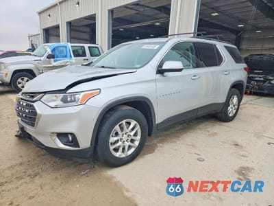 2021 CHEVROLET TRAVERSE LT 1GNEVHKW0MJ253477 - główne zdjęcie licytacji z USA - miniatura