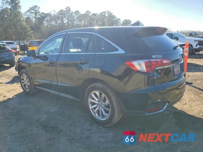 Drugie zdjęcie samochodu z przodu: 2018 ACURA RDX TECHNOLOGY VIN:5J8TB3H52JL010300 - miniatura