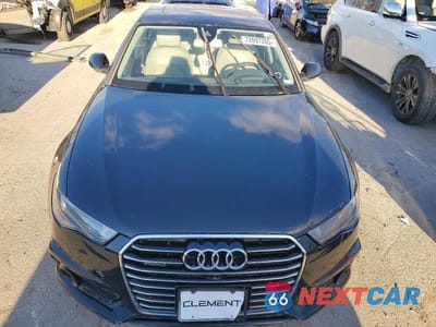 Piąte zdjęcie samochodu w środku: 2018 AUDI A6 PRESTIGE AWD VIN:WAUH3AFC1JN005694 - miniatura