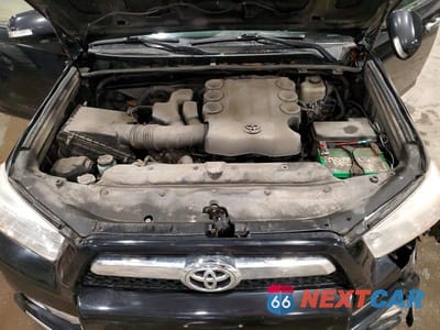 Zdjęcie 12 z 12 samochodu: 2013 TOYOTA 4RUNNER SR5 VIN:JTEBU5JR6D5124365 - miniatura