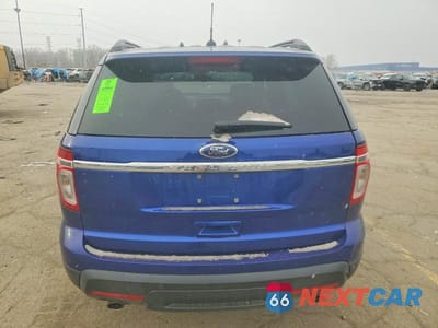 Zdjęcie 6 z 13 samochodu: 2015 FORD EXPLORER VIN:1FM5K7B88FGA78808 - miniatura