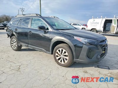 Czwarte zdjęcie samochodu z boku: 2025 SUBARU OUTBACK PREMIUM VIN:4S4BTADC1S3165577 - miniatura