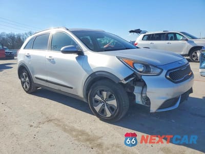 Czwarte zdjęcie samochodu z boku: 2017 KIA NIRO FE VIN:KNDCB3LC5H5103430 - miniatura