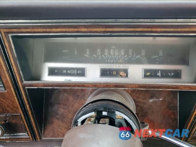 Zdjęcie 9 z 12 samochodu: 1984 OLDSMOBILE 98 REGENCY VIN:1G3AG69YXEM807086 - miniatura