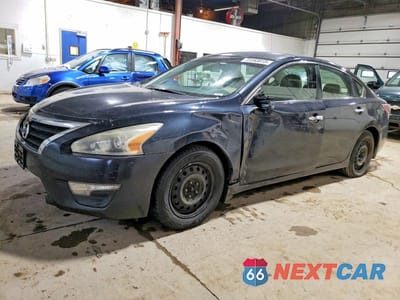 2015 NISSAN ALTIMA 2.5 S 1N4AL3AP9FC428865 - główne zdjęcie licytacji z USA - miniatura