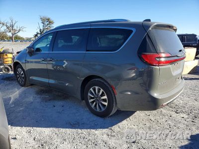 Drugie zdjęcie samochodu z przodu: 2021 CHRYSLER PACIFICA TOURING L VIN:2C4RC1BG1MR524106 - miniatura