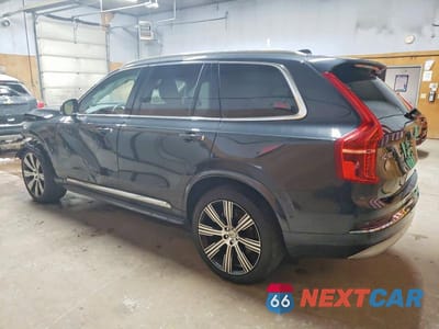 Drugie zdjęcie samochodu z przodu: 2022 VOLVO XC90 T6 INSCRIPTION VIN:YV4A221L4N1852563 - miniatura