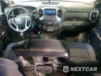 Zdjęcie 8 z 12 samochodu: 2020 Chevrolet 2020 Chevrolet Silverado 1500 Pickup VIN:1GCPYDEK3LZ222203 - miniatura