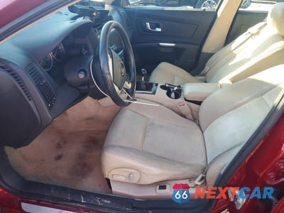 Zdjęcie 7 z 12 samochodu: 2005 CADILLAC CTS-V VIN:1G6DN56S950152717 - miniatura