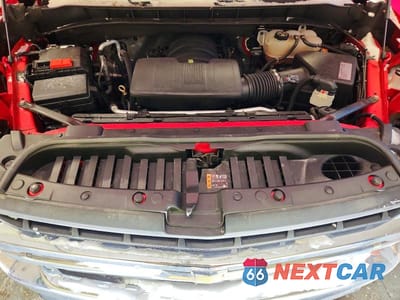 Zdjęcie 11 z 12 samochodu: 2020 CHEVROLET SILVERADO K1500 LT VIN:1GCRYDED2LZ336297 - miniatura