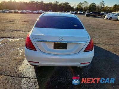 Zdjęcie 6 z 11 samochodu: 2016 MERCEDES-BENZ S 550 VIN:WDDUG8CB2GA207279 - miniatura