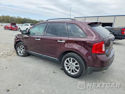 Drugie zdjęcie samochodu z przodu: 2011 FORD EDGE SEL VIN:2FMDK3JC3BBA11481 - miniatura