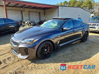 2022 KIA STINGER GT1 KNAE45LC1N6122283 - główne zdjęcie licytacji z USA - miniatura