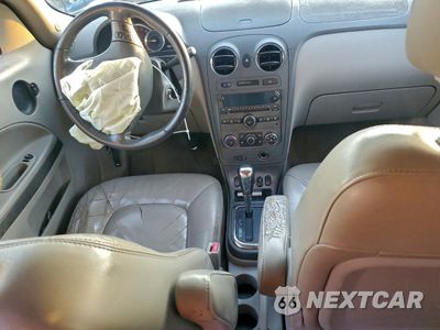 Zdjęcie 8 z 13 samochodu: 2007 CHEVROLET HHR LT VIN:3GNDA33P67S605109 - miniatura
