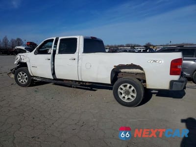 Drugie zdjęcie samochodu z przodu: 2013 CHEVROLET SILVERADO K2500 HEAVY DUTY VIN:1GC1KVC88DF228795 - miniatura