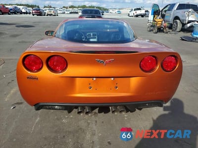 Zdjęcie 6 z 13 samochodu: 2007 CHEVROLET CORVETTE VIN:1G1YY26U375140258 - miniatura