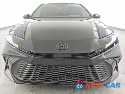 Piąte zdjęcie samochodu w środku: 2025 TOYOTA CAMRY VIN:4T1DAACK7SU593302 - miniatura