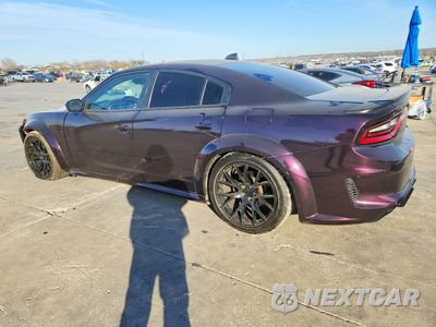 Drugie zdjęcie samochodu z przodu: 2017 DODGE CHARGER R/T VIN:2C3CDXCT8HH528025 - miniatura