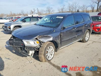 2014 DODGE DURANGO SXT 1C4RDJAG5EC361159 - główne zdjęcie licytacji z USA - miniatura