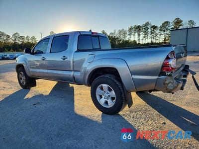 Drugie zdjęcie samochodu z przodu: 2014 TOYOTA TACOMA DOUBLE CAB PRERUNNER LONG BED VIN:5TFKU4HN3EX004742 - miniatura